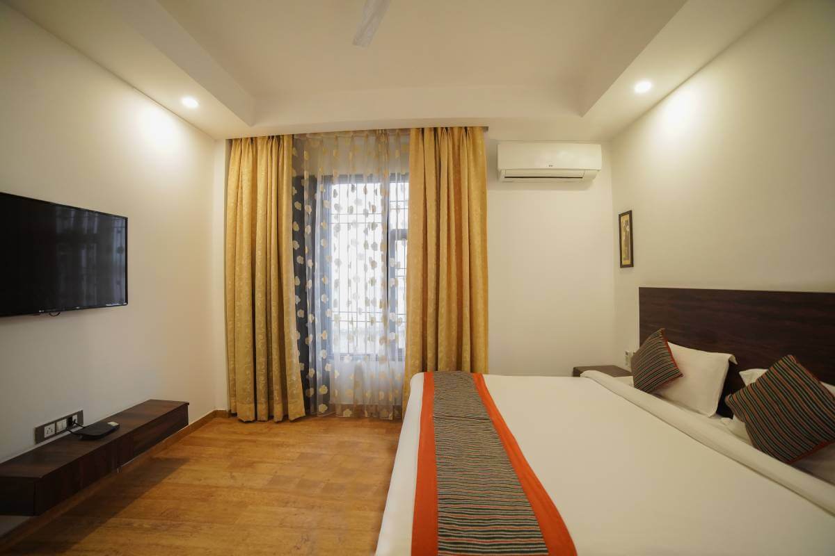 MadhubanRooms