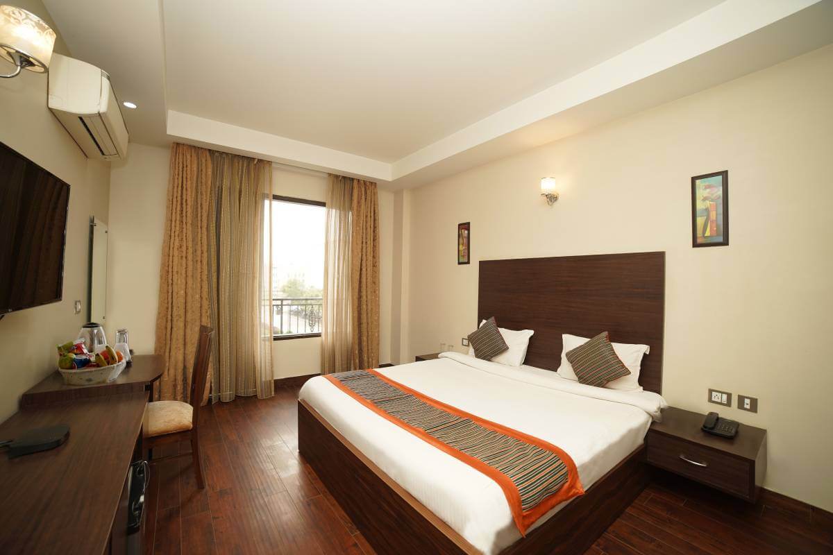 NidhivanRooms